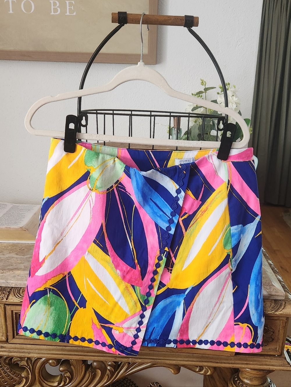 Crown & Ivy skort size 12